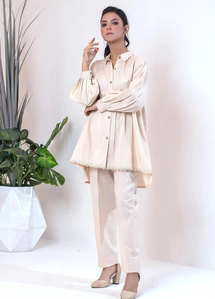 Urban Cut Pret Plain Lawn 2 Piece Suit UC2PC0094