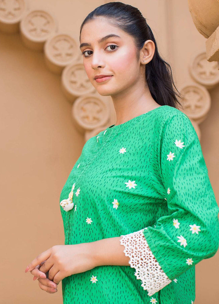 Urban Cut Pret Plain Lawn 2 Piece Suit UC2PC0097