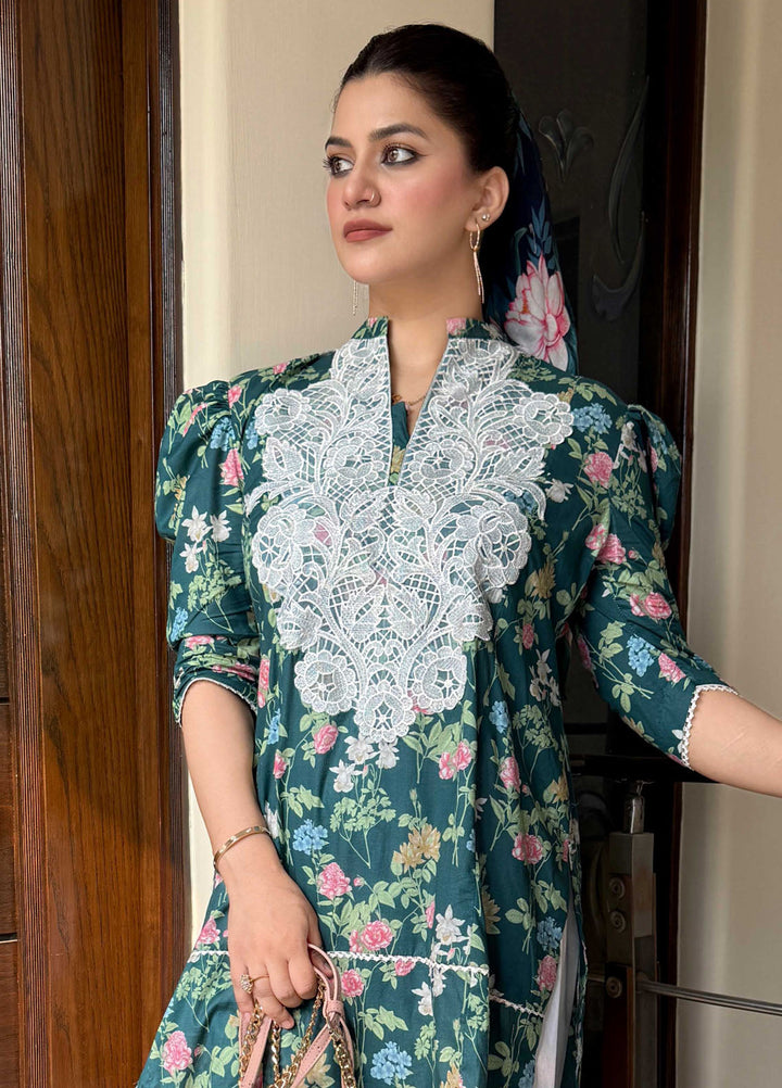 Urban Cut Pret Printed Cotton 1 Piece C0193