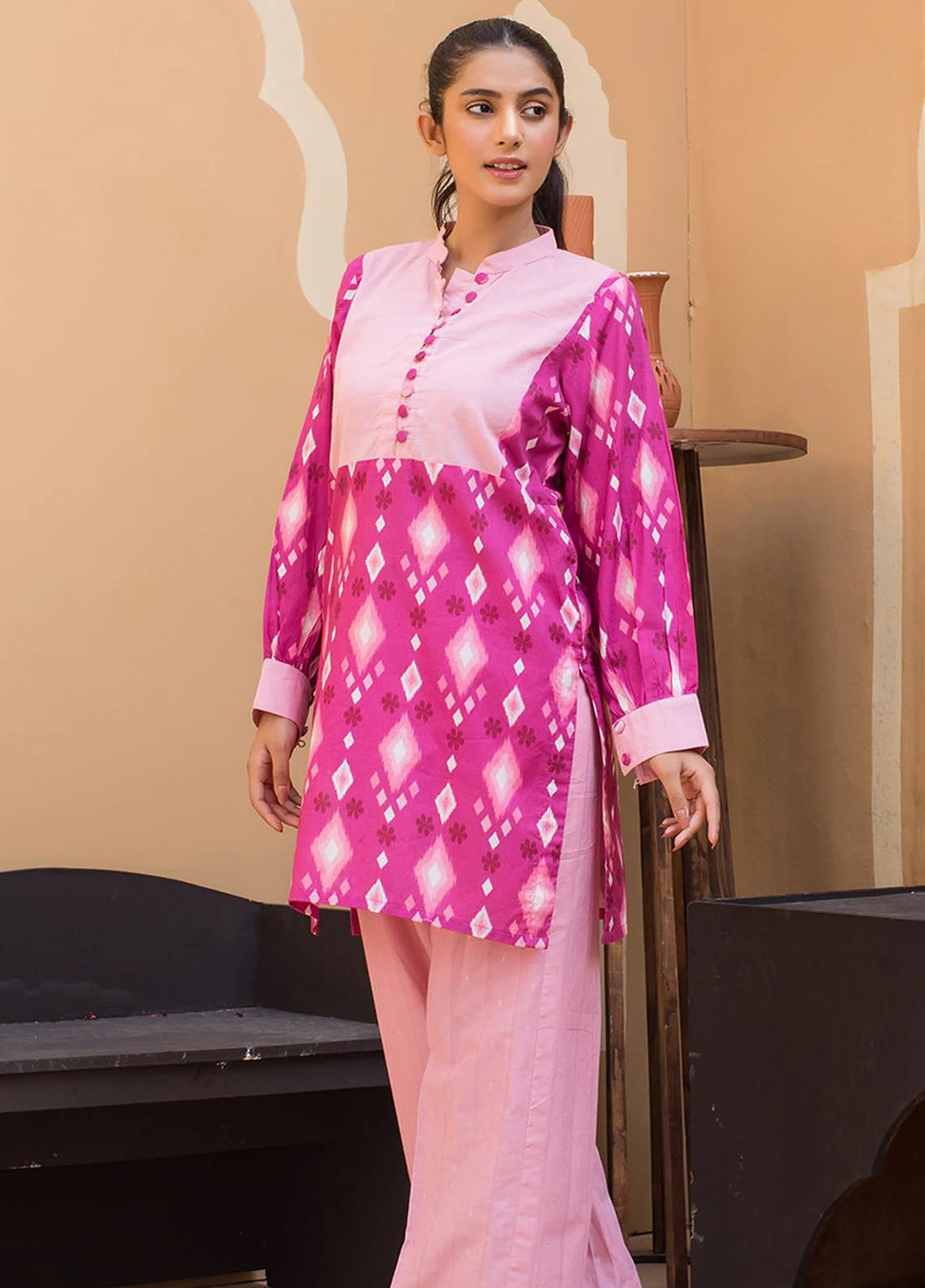 Urban Cut Pret Printed Cotton 1 Piece UC-1P-C0083