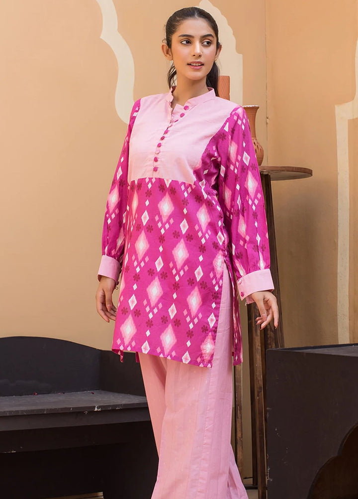 Urban Cut Pret Printed Cotton 1 Piece UC-1P-C0083