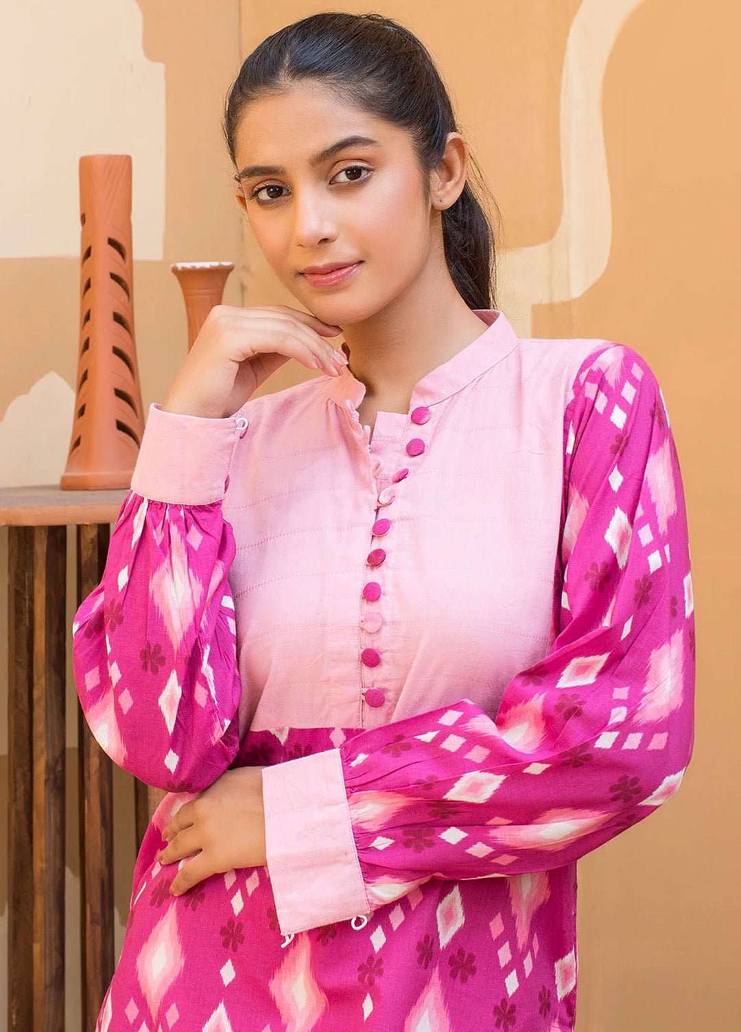 Urban Cut Pret Printed Cotton 1 Piece UC-1P-C0083