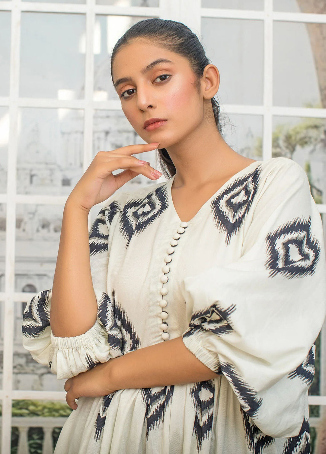 Urban Cut Pret Printed Cotton 1 Piece UC-1P-C0086