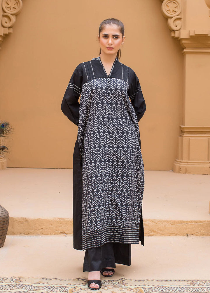 Urban Cut Pret Printed Cotton 1 Piece UC-1P-C0093