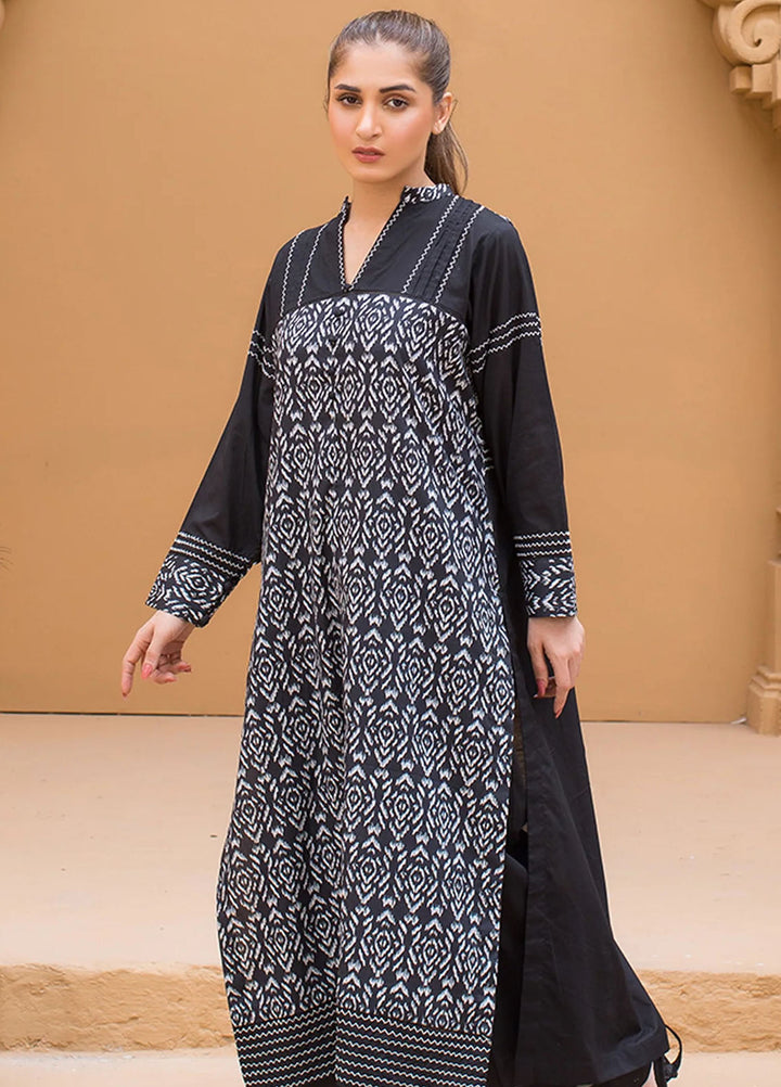 Urban Cut Pret Printed Cotton 1 Piece UC-1P-C0093