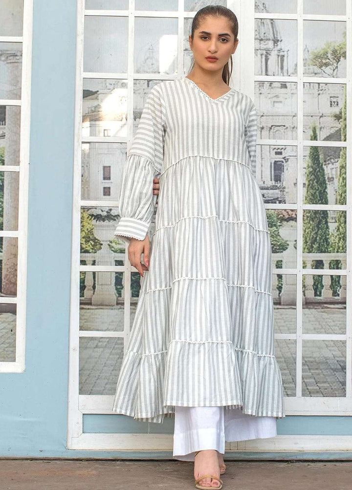 Urban Cut Pret Printed Cotton 1 Piece UC-1P-C0096