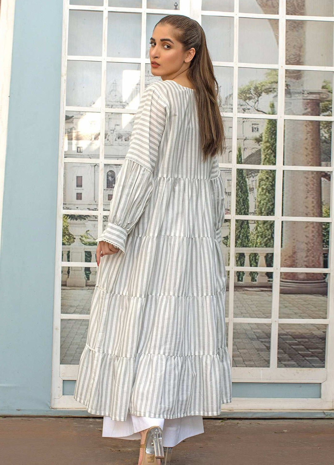 Urban Cut Pret Printed Cotton 1 Piece UC-1P-C0096