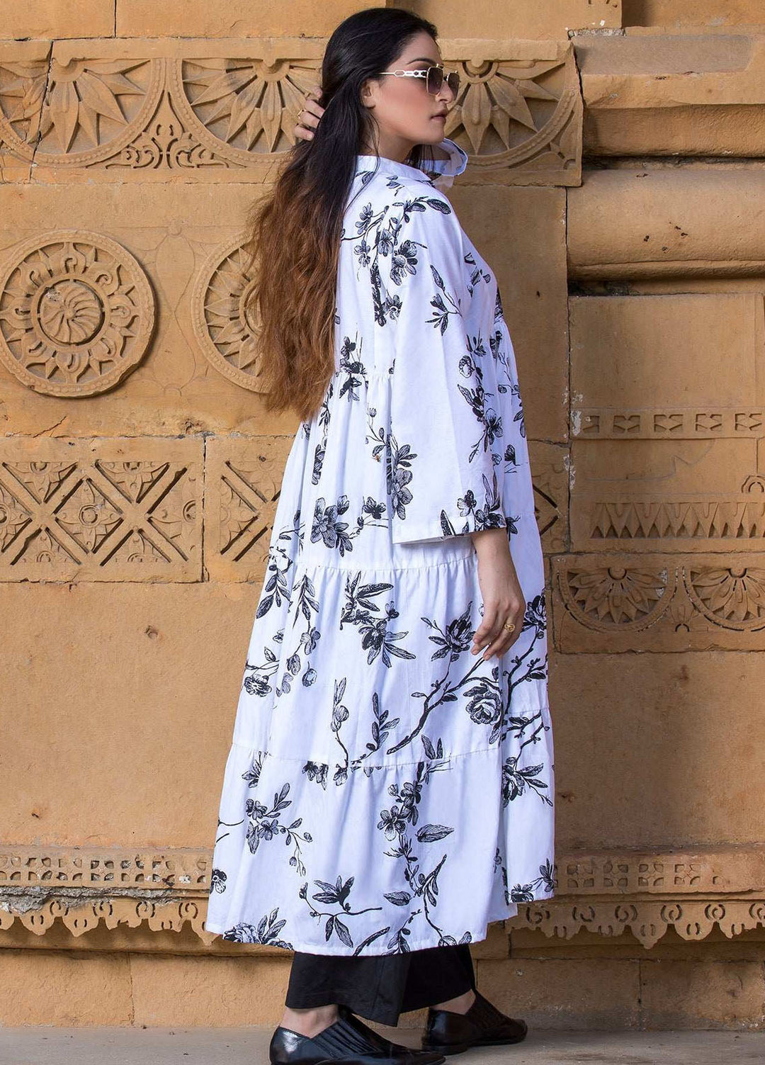 Urban Cut Pret Printed Cotton 1 Piece UC-1P-C0126