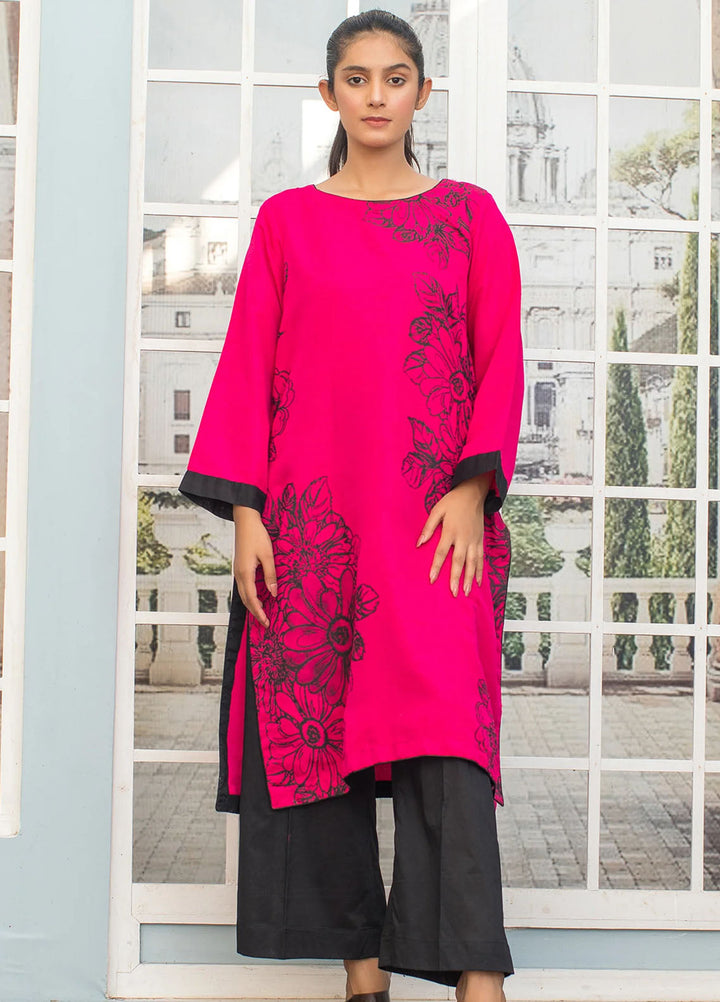 Urban Cut Pret Printed Cotton 1 Piece UC-1P-E0081