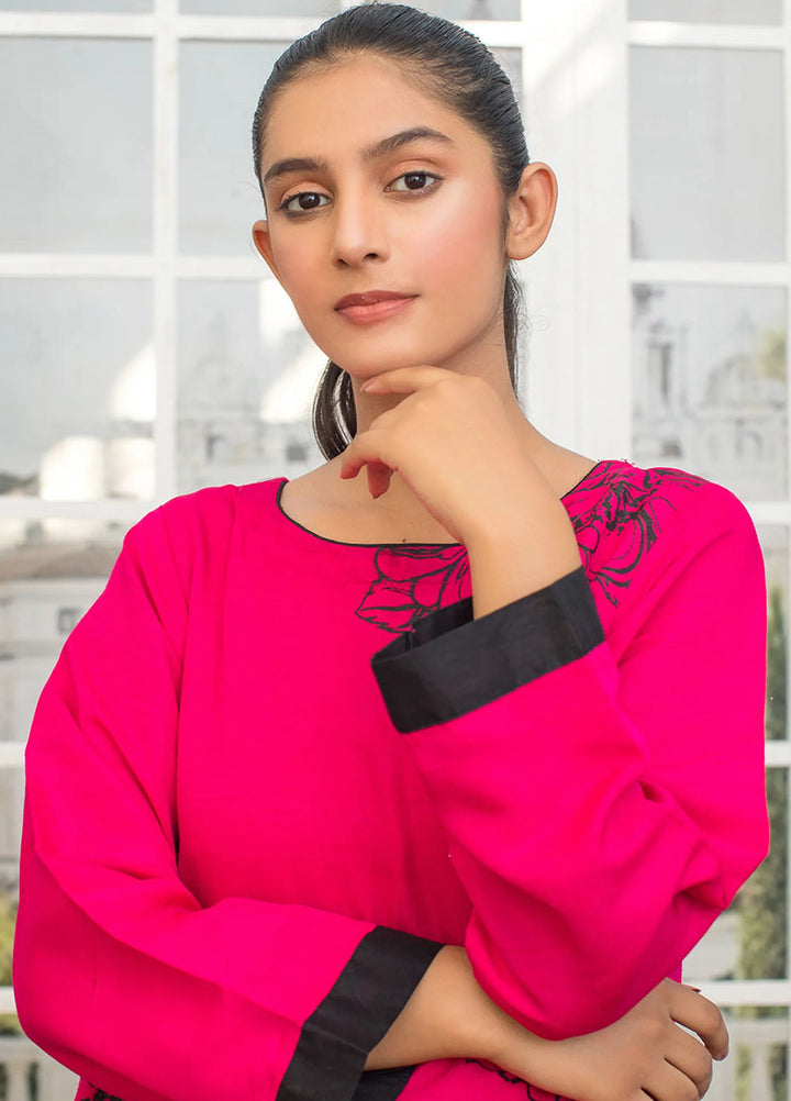 Urban Cut Pret Printed Cotton 1 Piece UC-1P-E0081