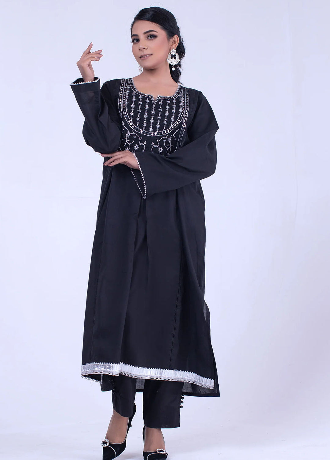 Urban Cut Pret Printed Cotton 1 Piece UC-1P-E0103