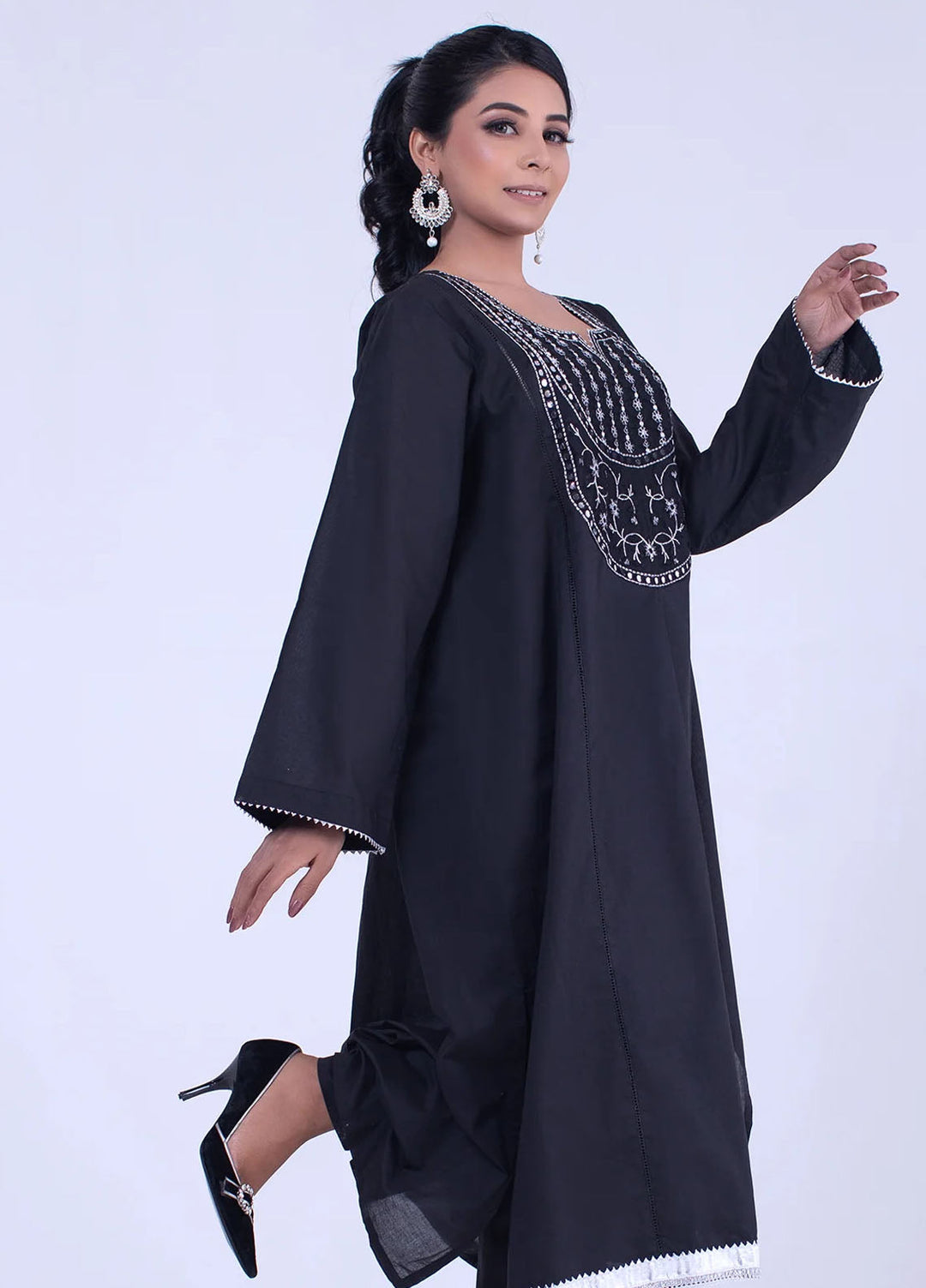 Urban Cut Pret Printed Cotton 1 Piece UC-1P-E0103