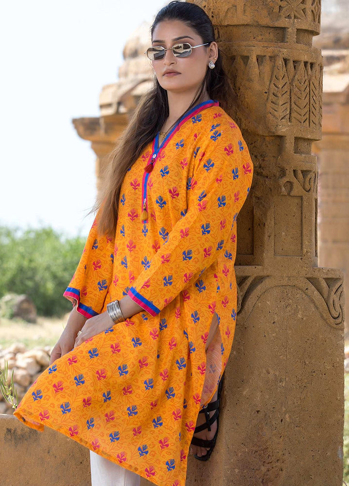 Urban Cut Pret Printed Cotton 1 Piece UC-1P-E0124