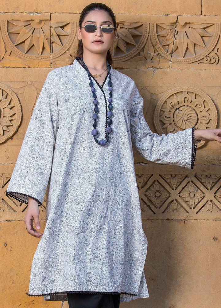 Urban Cut Pret Printed Cotton 1 Piece UC-1P-E0127