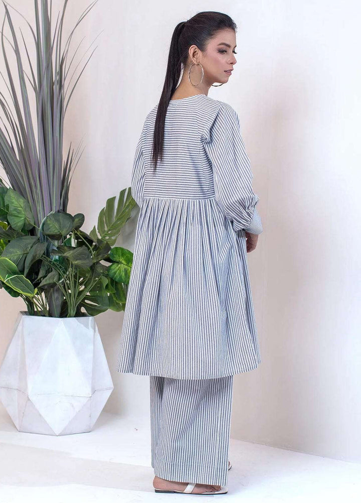 Urban Cut Pret Printed Cotton 2 Piece Suit UC2PC0098