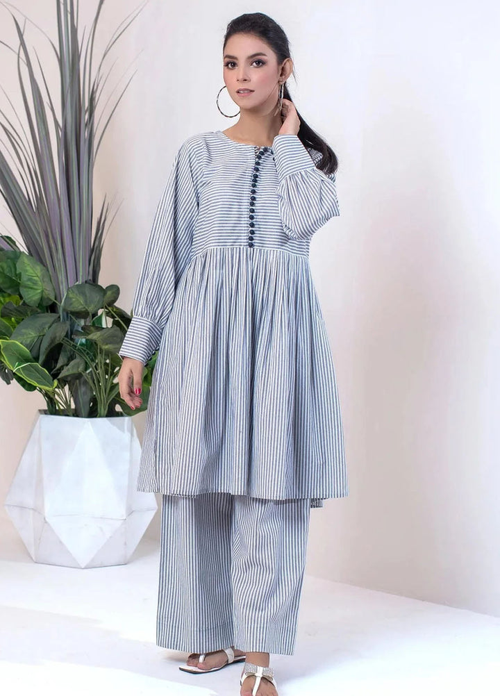 Urban Cut Pret Printed Cotton 2 Piece Suit UC2PC0098