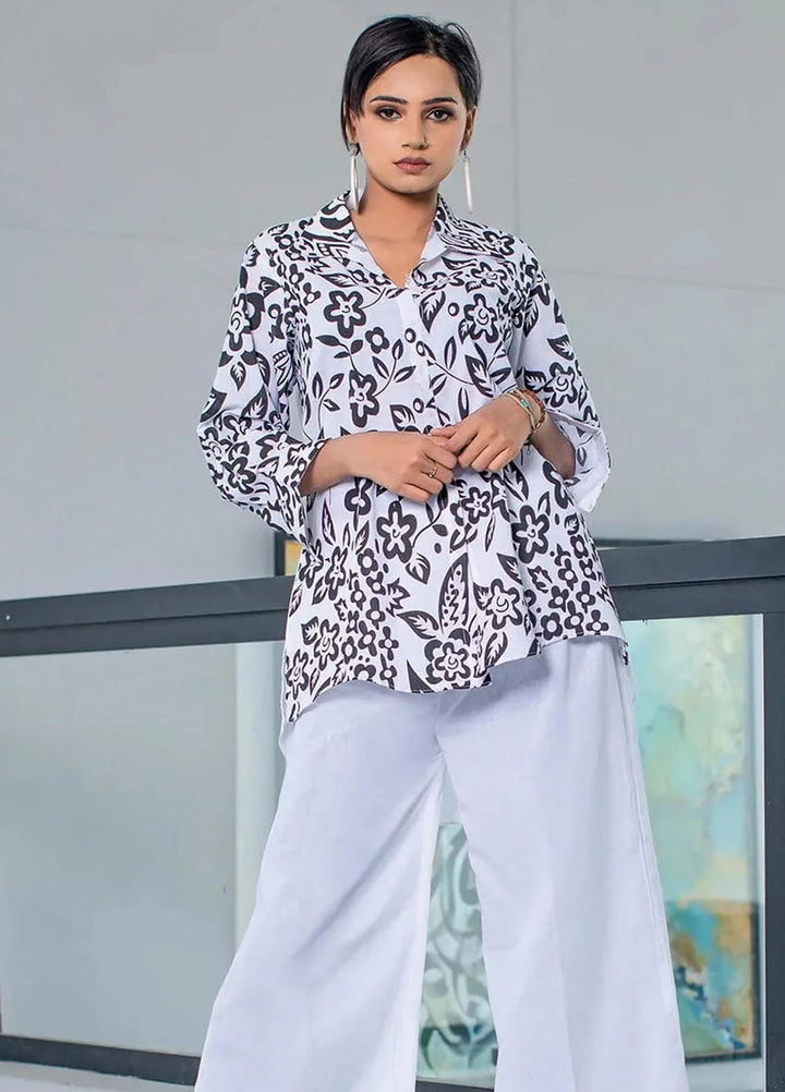 Urban Cut Pret Printed Cotton 2 Piece Suit UC2PC0129