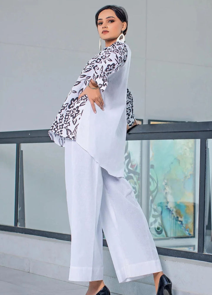 Urban Cut Pret Printed Cotton 2 Piece Suit UC2PC0129