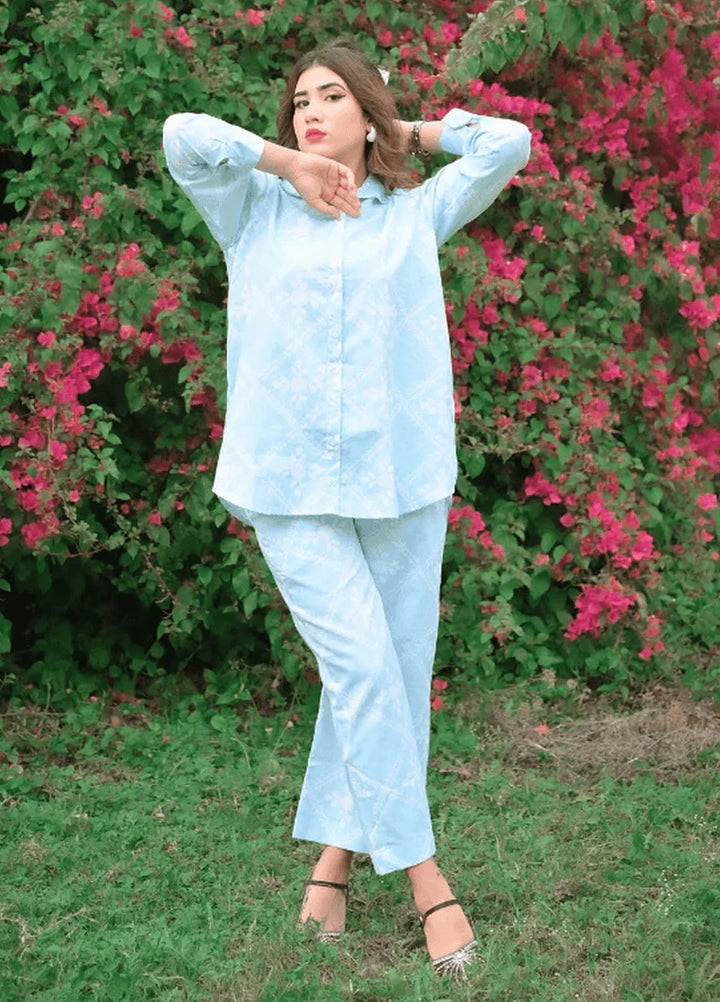 Urban Cut Pret Printed Cotton 2 Piece Suit UC2PC0131