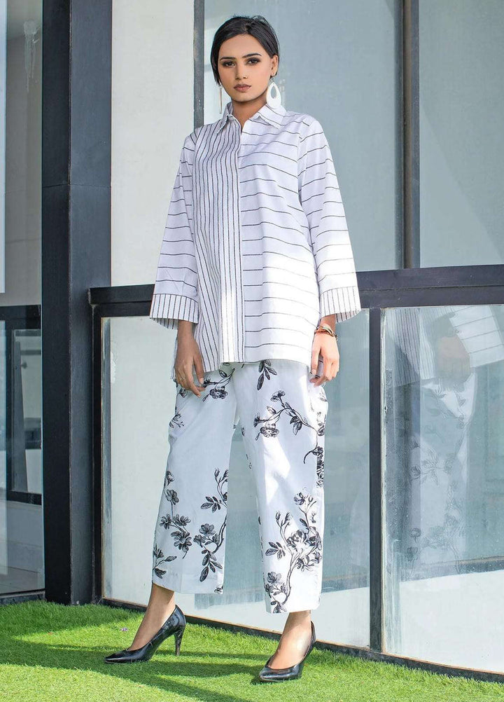 Urban Cut Pret Printed Cotton 2 Piece Suit UC2PC0134