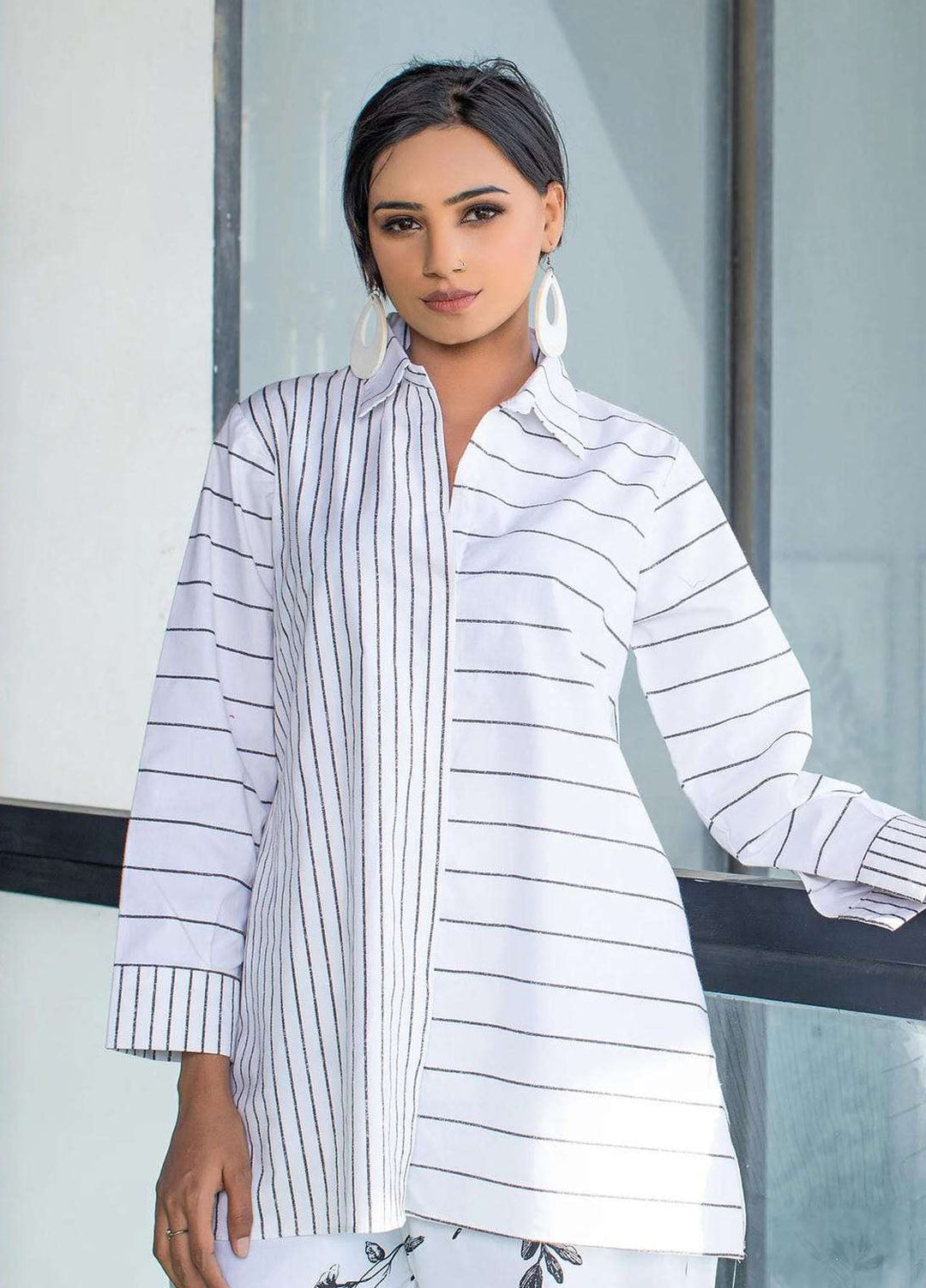 Urban Cut Pret Printed Cotton 2 Piece Suit UC2PC0134