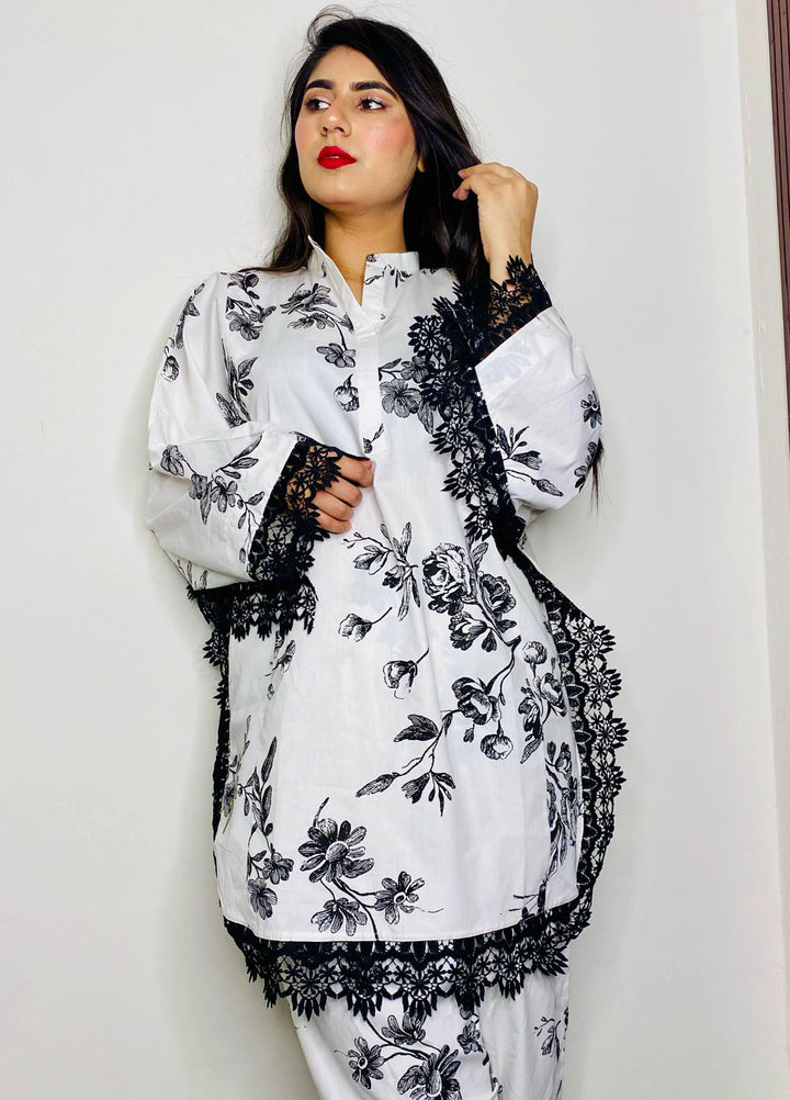 Urban Cut Pret Printed Cotton 2 Piece Suit UC2PC0143