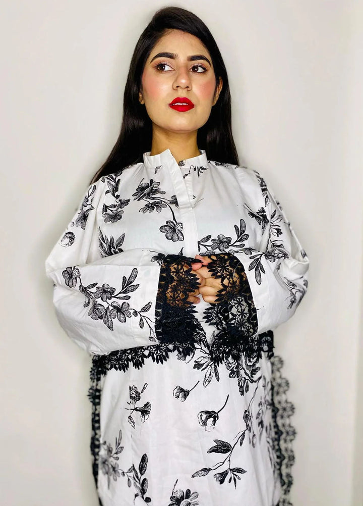 Urban Cut Pret Printed Cotton 2 Piece Suit UC2PC0143