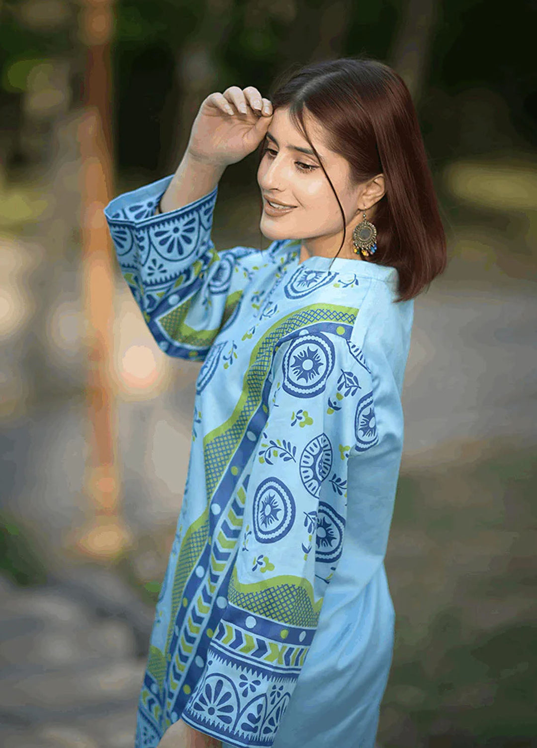 Urban Cut Pret Printed Cotton 2 Piece Suit UC2PC0144