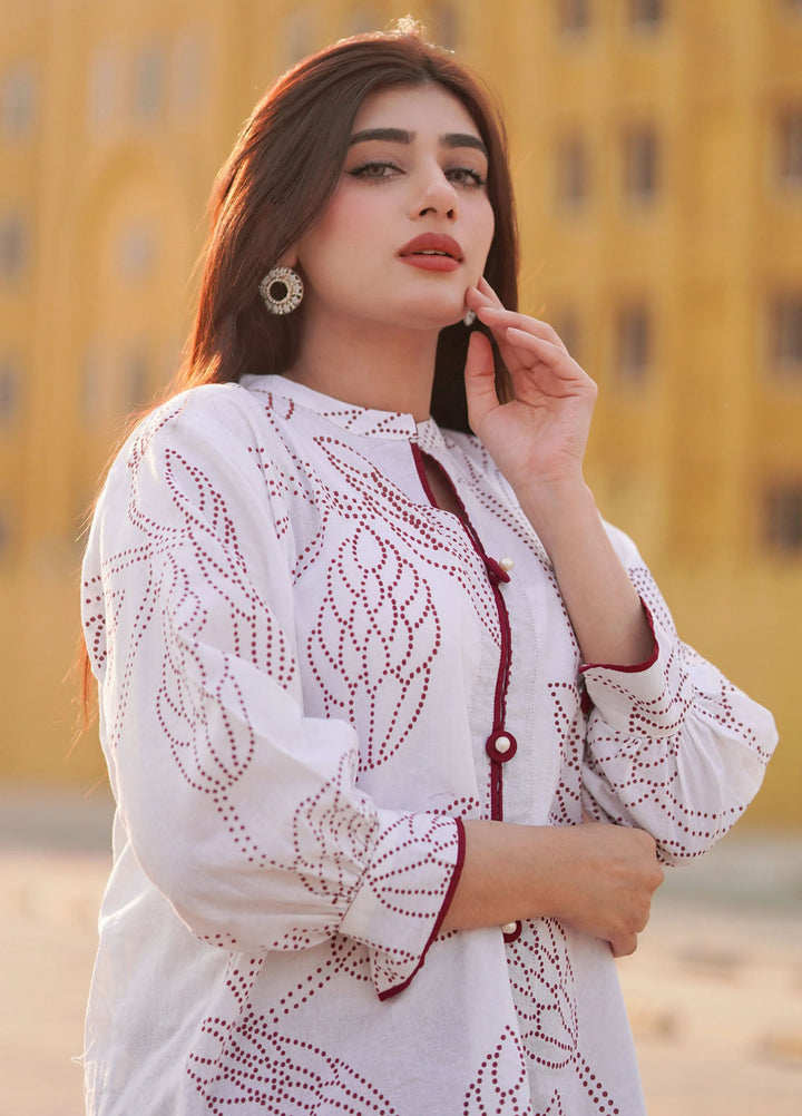 Urban Cut Pret Printed Cotton 2 Piece Suit UC2PC0146