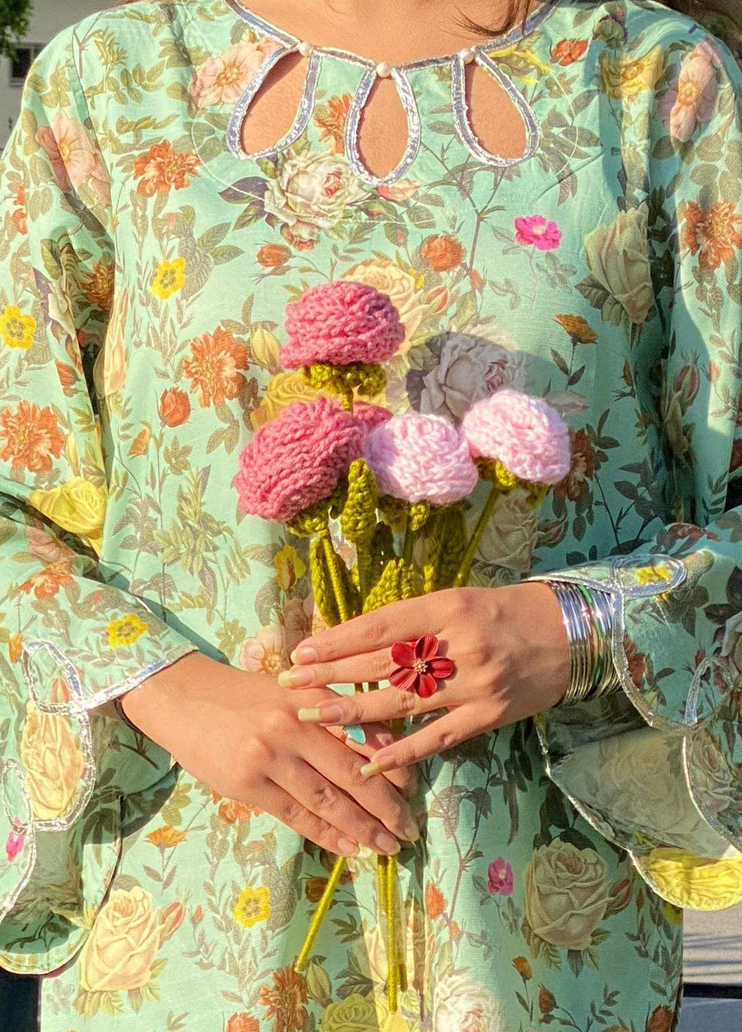 Urban Cut Pret Printed Cotton 2 Piece Suit UC2PC0176