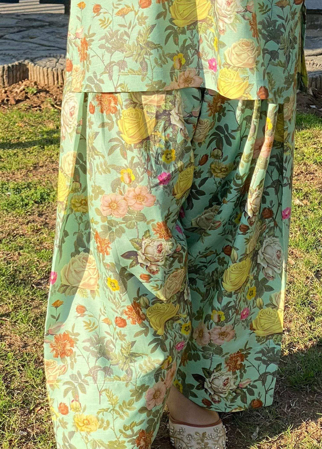 Urban Cut Pret Printed Cotton 2 Piece Suit UC2PC0176