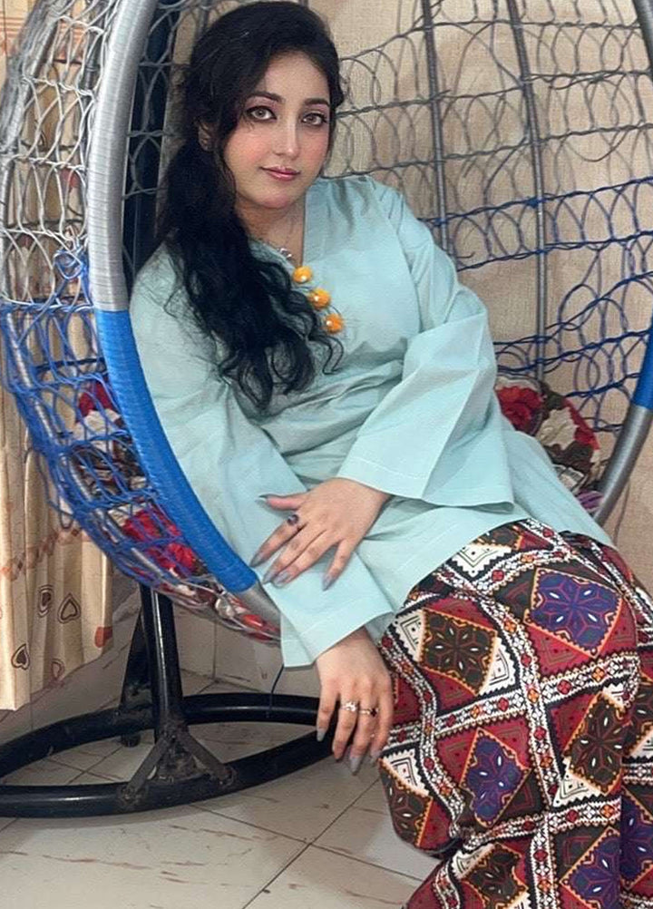 Urban Cut Pret Printed Cotton 2 Piece Suit UC2PC0177