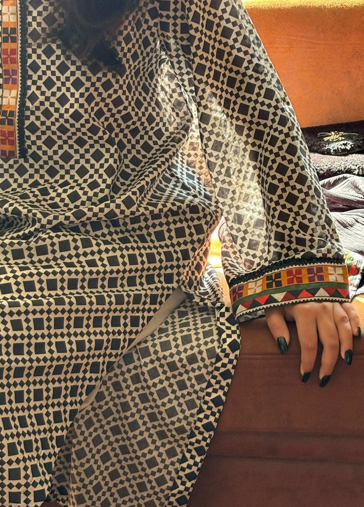 Urban Cut Pret Printed Cotton 2 Piece Suit UC2PE0151