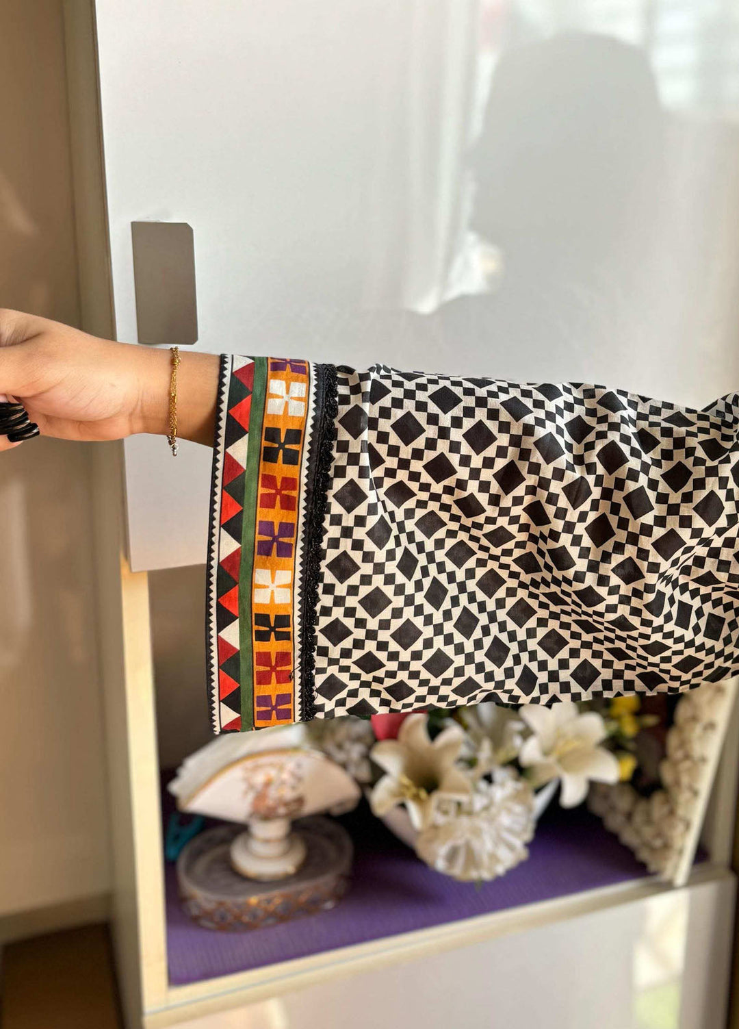 Urban Cut Pret Printed Cotton 2 Piece Suit UC2PE0151