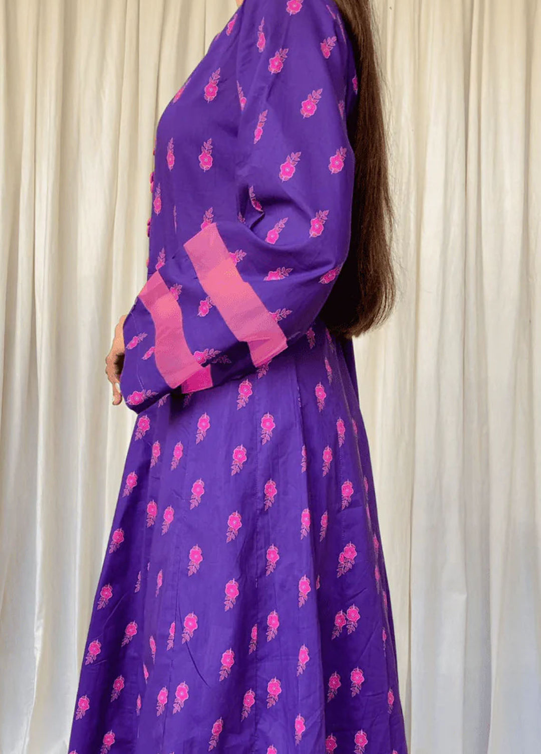 Urban Cut Pret Printed Cotton 2 Piece Suit UC2PE0157