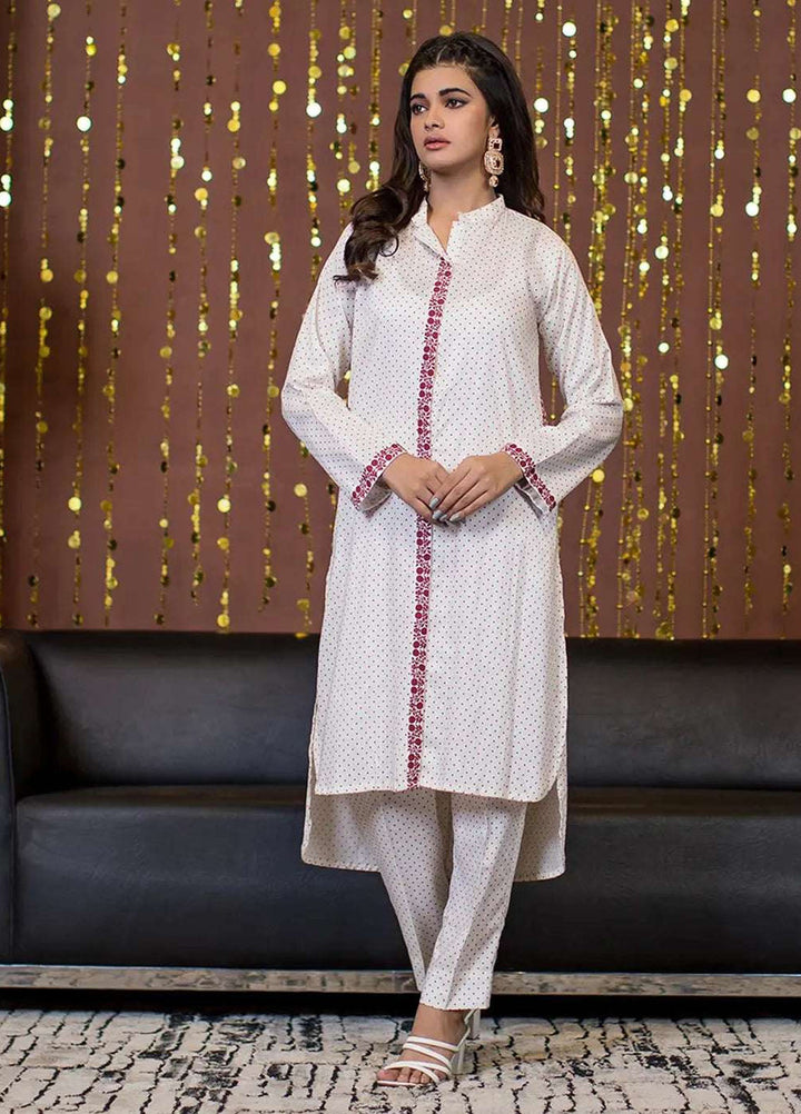 Urban Cut Pret Printed Cotton 2 Piece Suit UC2PW00251