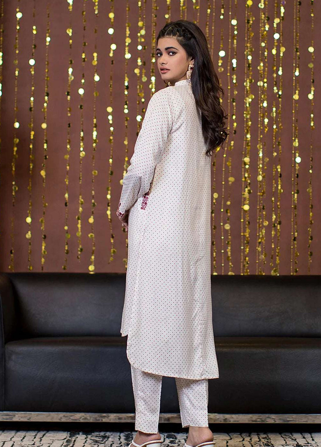 Urban Cut Pret Printed Cotton 2 Piece Suit UC2PW00251