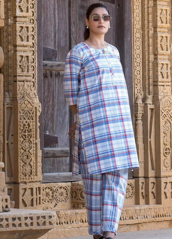 Urban Cut Pret Printed Cotton 2 Piece UC-2P-C0123