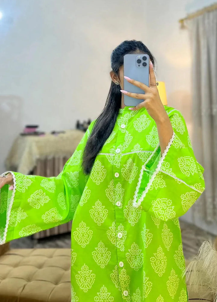 Urban Cut Pret Printed Lawn 2 Piece Suit UC2PC0152