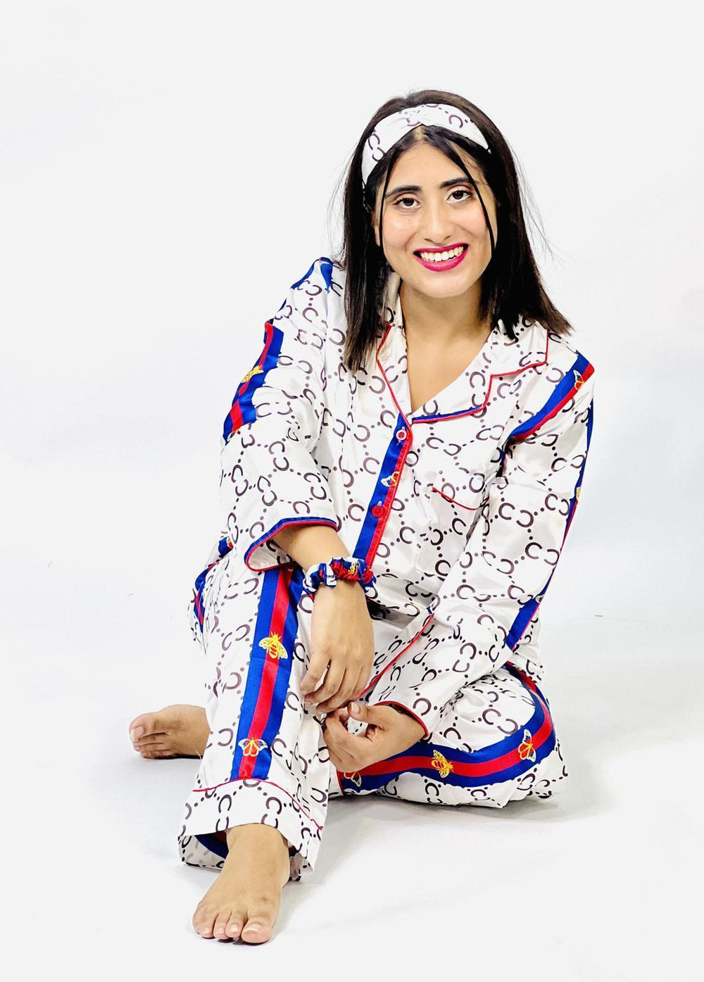 Valerie Pret   2 Piece Suit KNZ-PJ-05