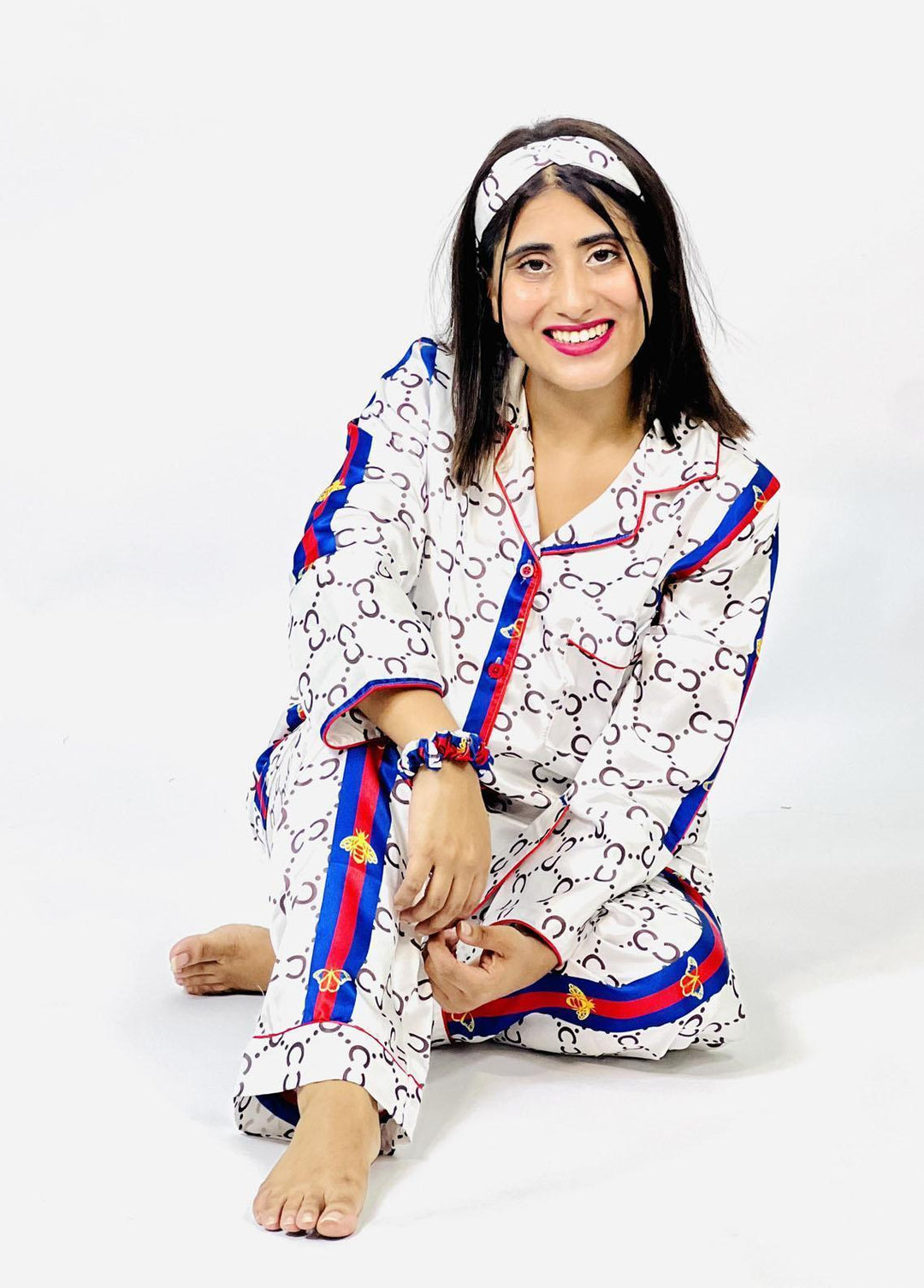 Valerie Pret   2 Piece Suit KNZ-PJ-05