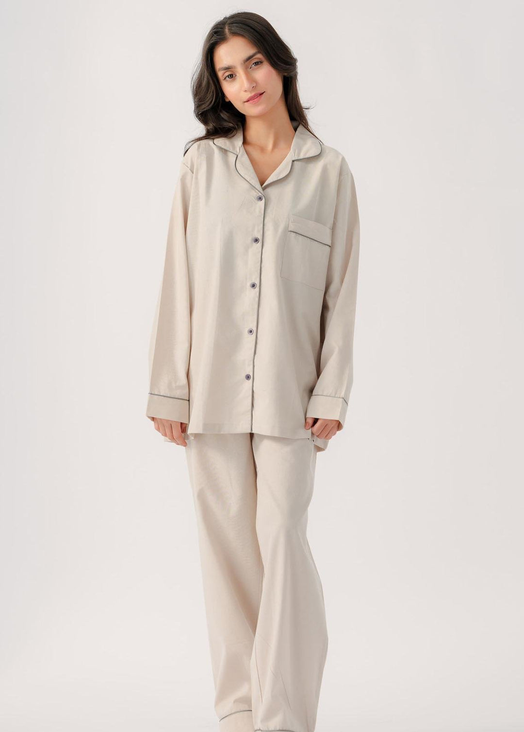 Valerie Pret   2 Piece Suit VL-CTN-PJ01-GRY