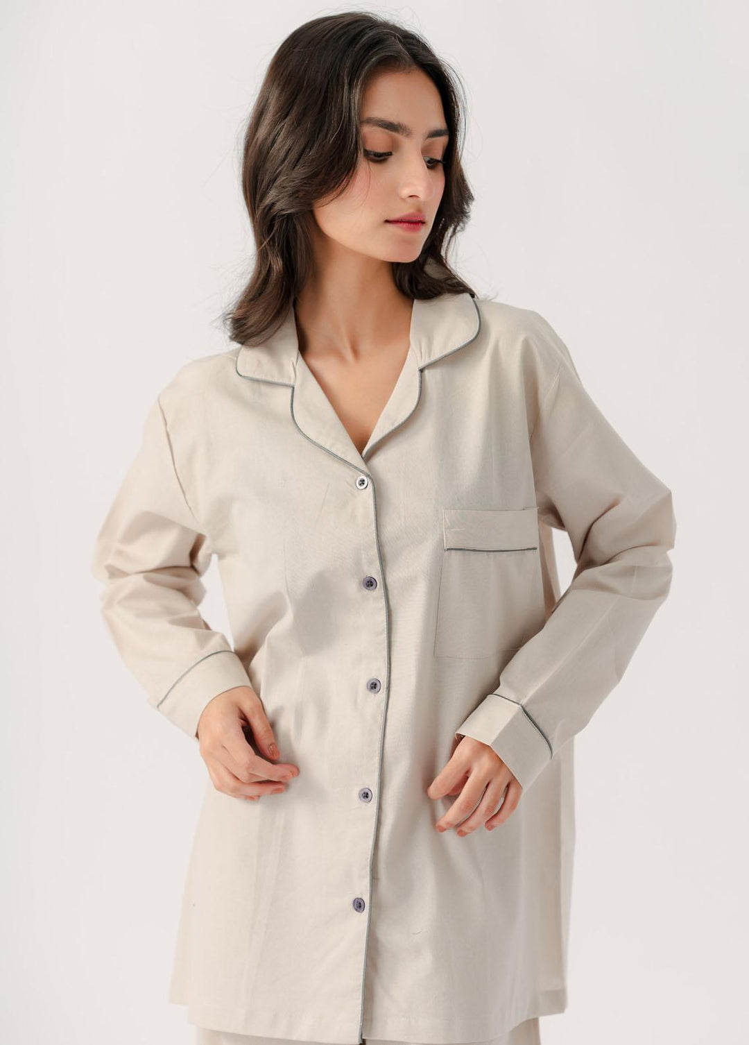 Valerie Pret   2 Piece Suit VL-CTN-PJ01-GRY