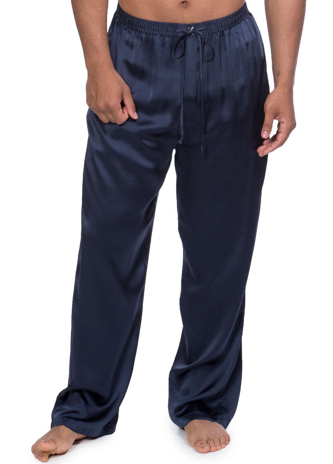 Valerie Satin  Pants for Men -  MSP01-NV