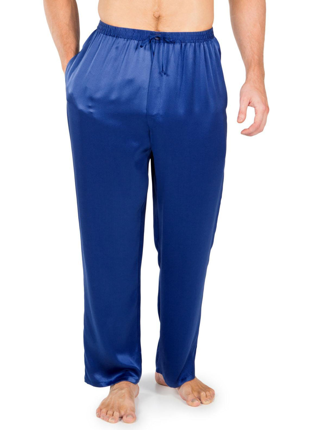 Valerie Satin  Pants for Men -  MSP01-RB