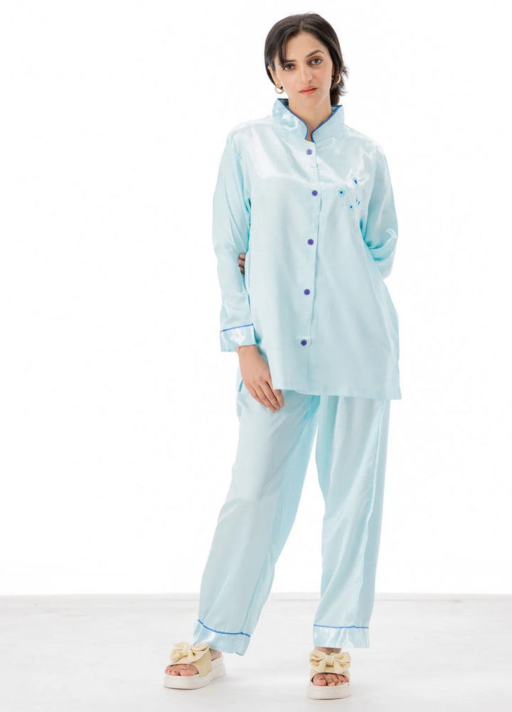 Valerie Pret Casual Pajama Set PJ-09-AQ