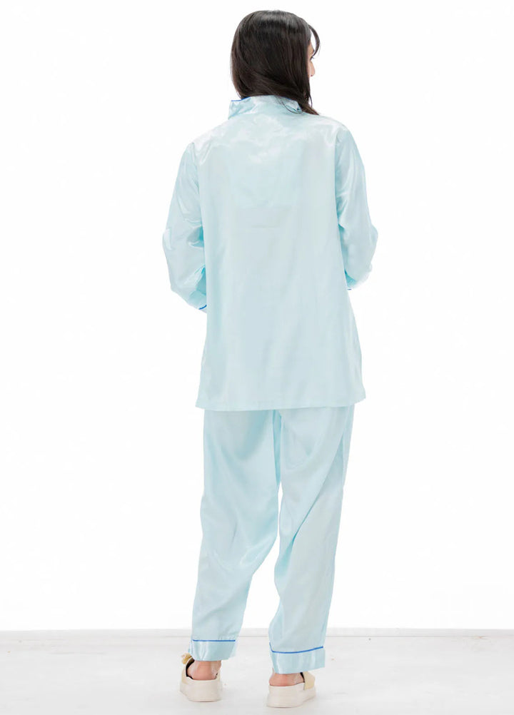 Valerie Pret Casual Pajama Set PJ-09-AQ