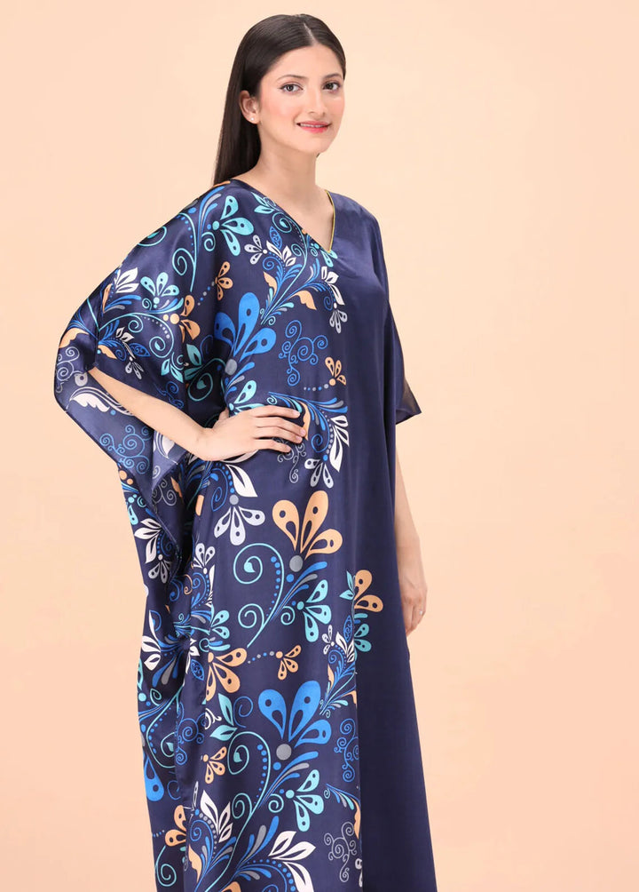 Valerie Pret  Polyester Kaftan ARJ-60C2