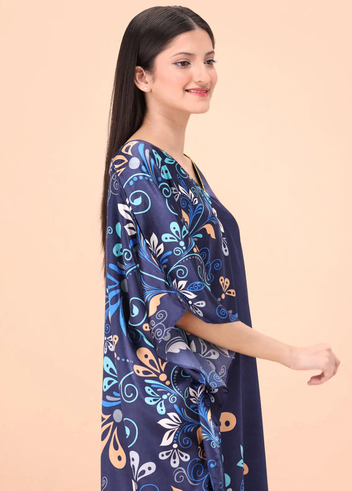 Valerie Pret  Polyester Kaftan ARJ-60C2