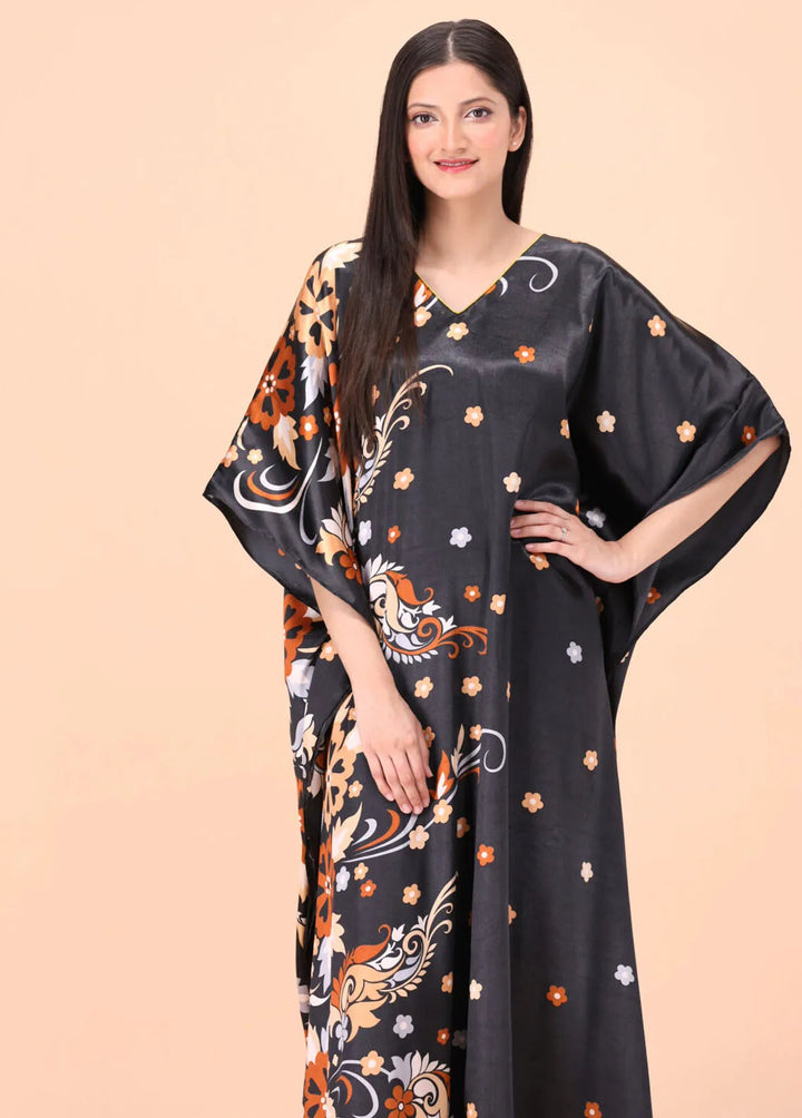 Valerie Pret  Polyester Kaftan ARJ-CAF-11C2